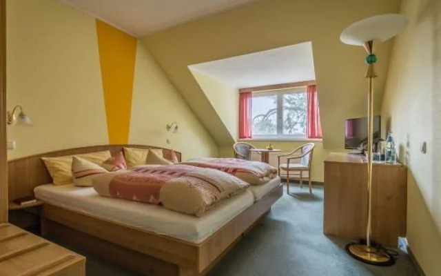 Hotel-Pension am Rosarium