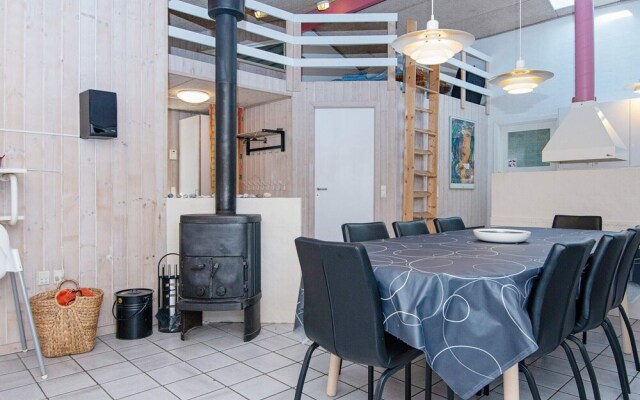 10 Person Holiday Home in Ebeltoft