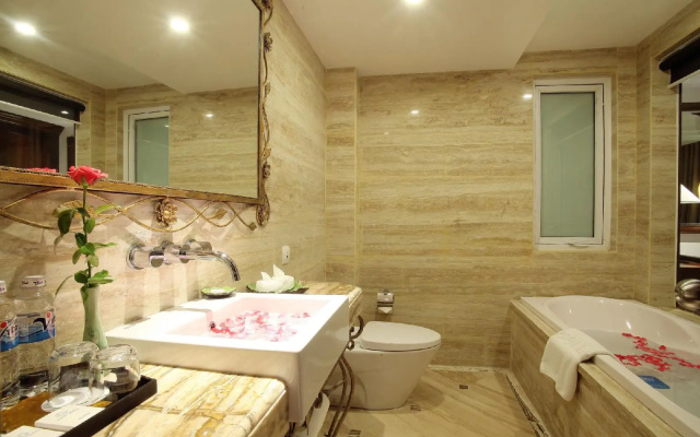 The Palmy Hotel and Spa