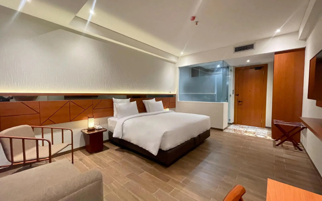 Mewangi Hotel Bandung – Guest Rooms – Bandung