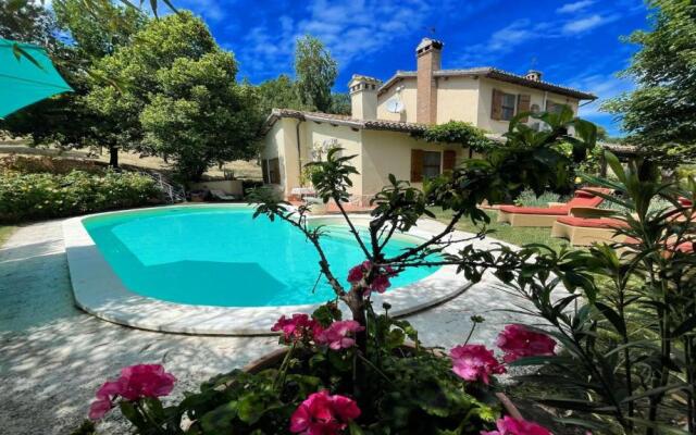 Spoleto Enchantedexc Pool, Gardens villaaircon 6