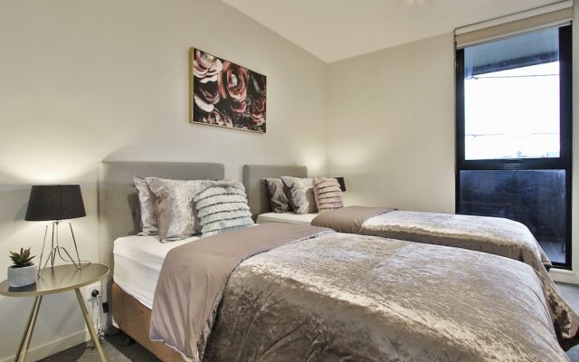The CHANGE Apartments