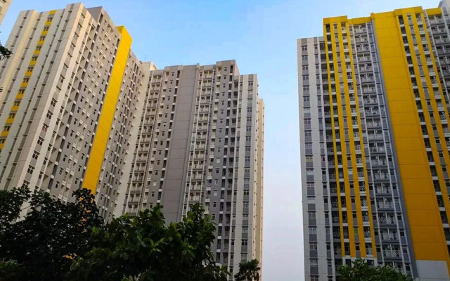 Ruang Nyaman at The Springlake Summarecon Bekasi