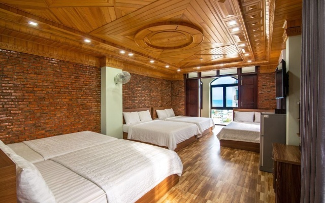 Spot On 855 Lucky Hotel – Guest Rooms – Da Nang