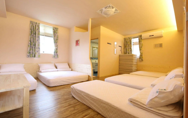 Longtian Hill B&B