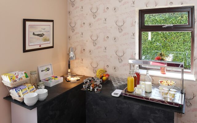 Spanhoe Lodge - B&B
