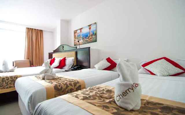 CherryLoft @ Rangoon