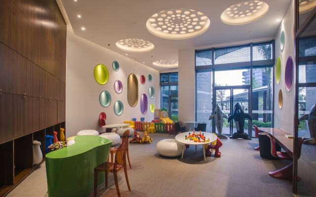 Hainan Greentown Blue Bay Resort，