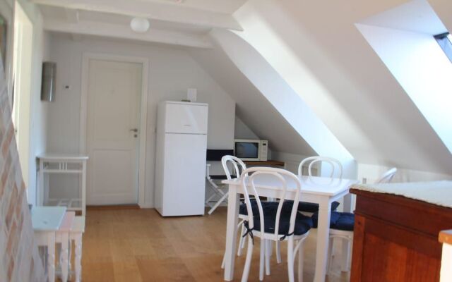 Troense B&B by the sea