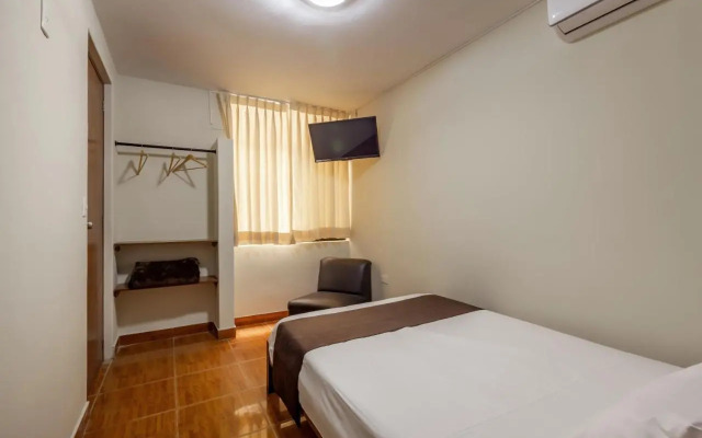 Hotel Rio Blanco
