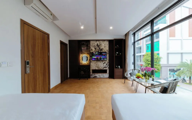 Paradise Bay Hotel – Guest Rooms – Van Giang