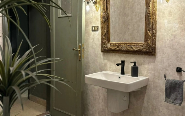 Spacious 3-Bedroom Fully-Furnished Apt in Nasr City