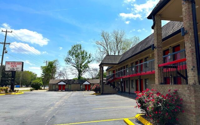 Travelers Inn Elizabeth City