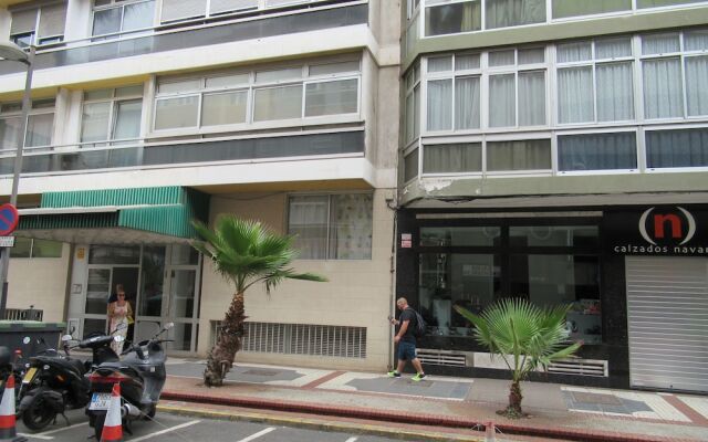 Apartamento Canteras Vista Mar Lateral