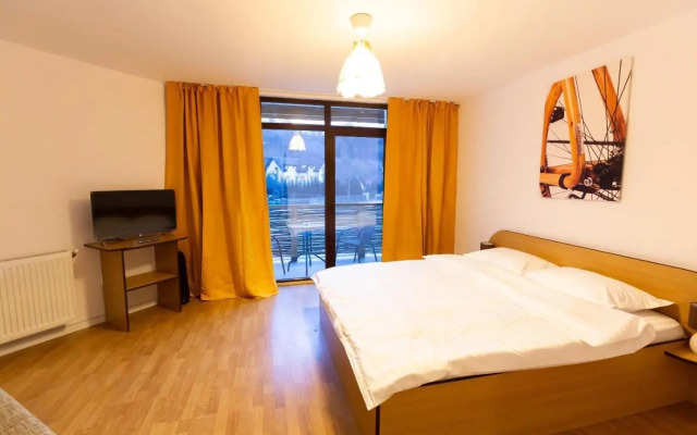 Pensiunea Bike&Bed