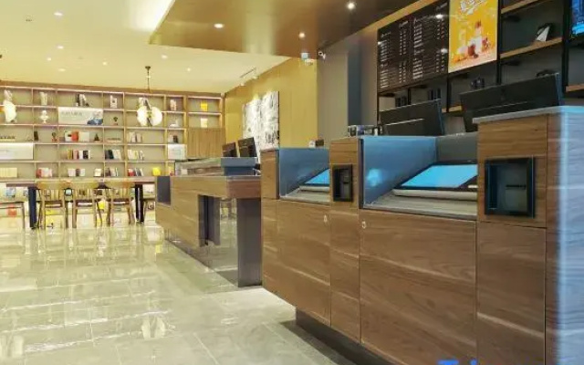 HanTing Hotel (Tangcheng Road, Lingcheng District, Dezhou)