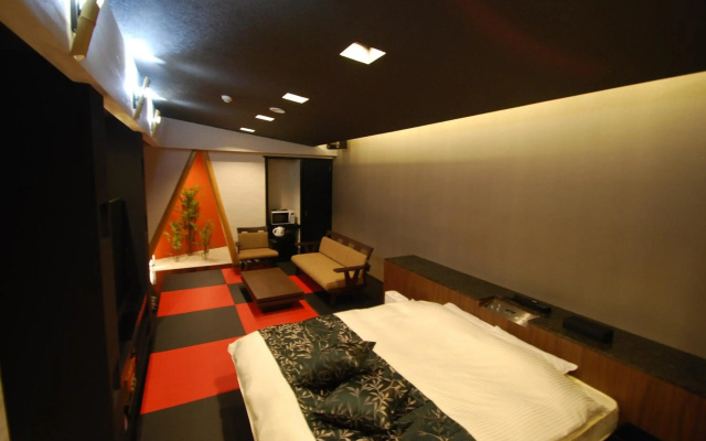 Hotel Free Style Okayama