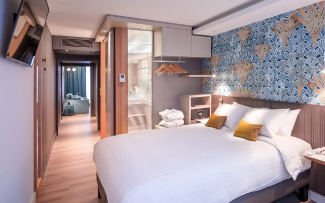 voco Strasbourg Centre The Garden by IHG