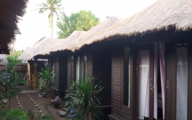 Mosaix Gili Bungalows