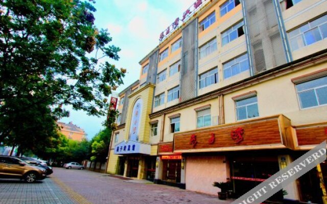 Yanziwan Hotel