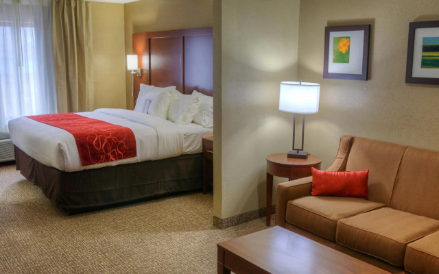 Comfort Suites Plymouth near US-30