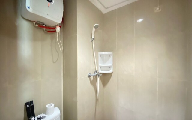 Bohemian Studio Room Taman Melati Jatinangor Apartment