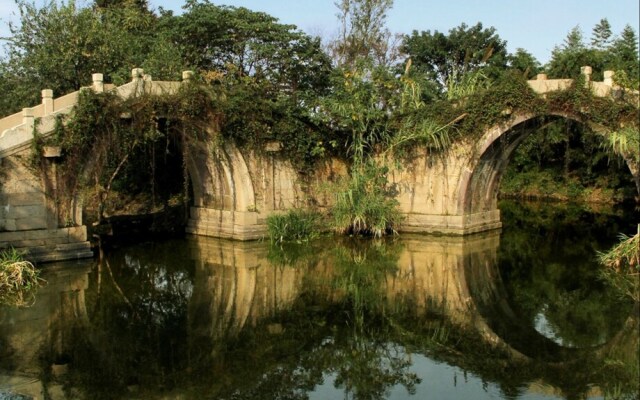 Meizhou Hotel Jiaxing Shuixi Caotang Zitaoxuan