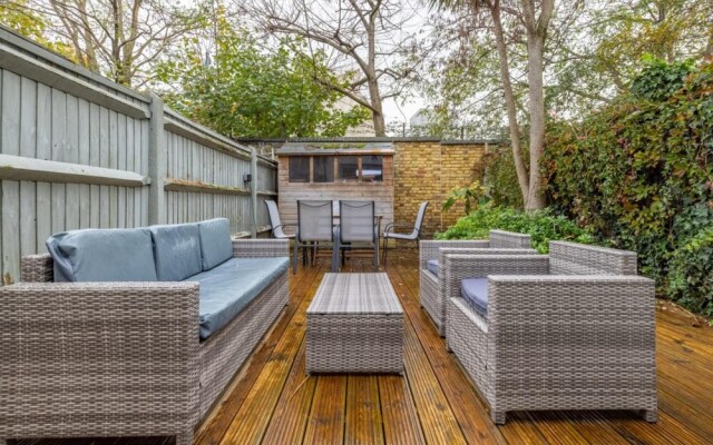 The Lambeth Sanctuary - Stunning 5bdr With Garden