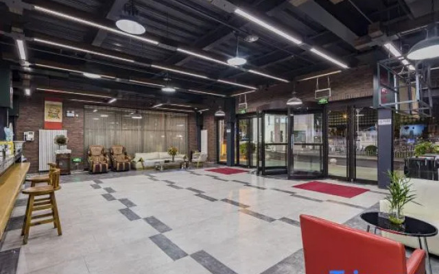 Jinmen Yijing Boutique Hotel