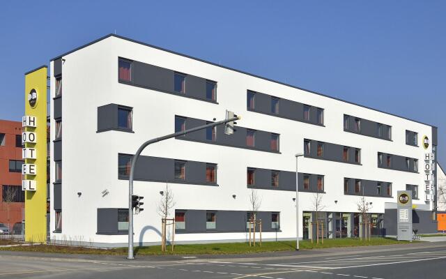 B&B Hotel Aschaffenburg