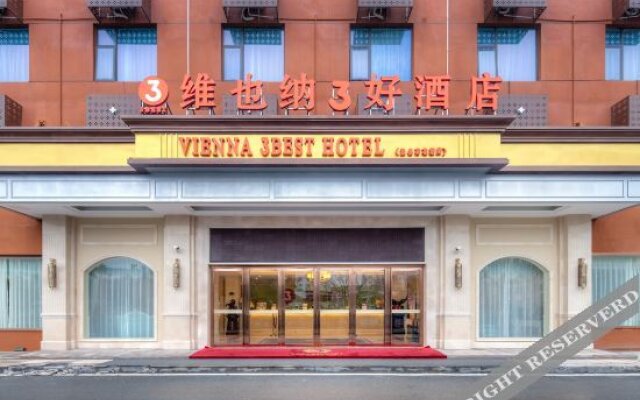 Vienna 3 Best Hotel (Jing County Hehuatang)