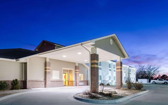 Rodeway Inn & Suites Hoisington