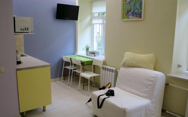 Апартаменты на улице Большая Морская 33