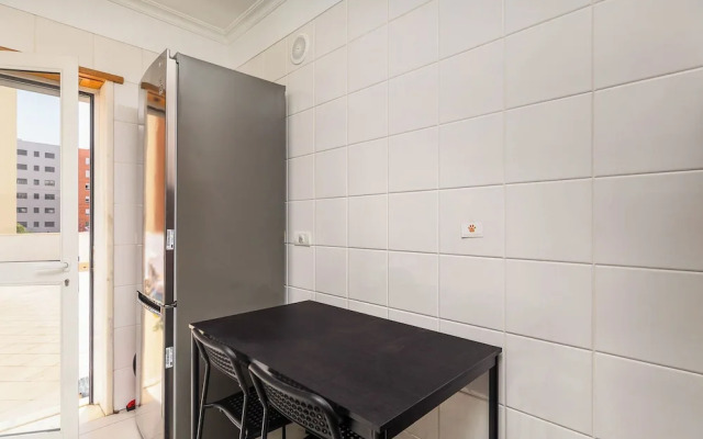 Modern Oasis Stay in Lisbon