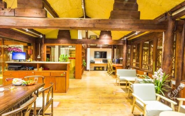 Yunhuan Lijiang Guanshan Mercure Inn