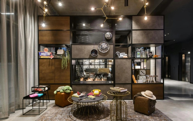Moxy Stuttgart Feuerbach