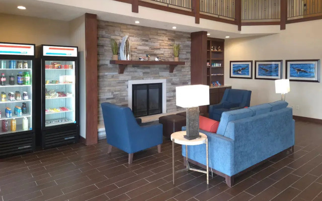 MainStay Suites LeClaire - Quad Cities