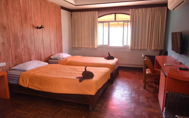 The Palm Delight Lodge