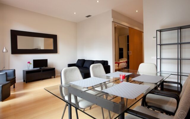 Modern Center Apartments