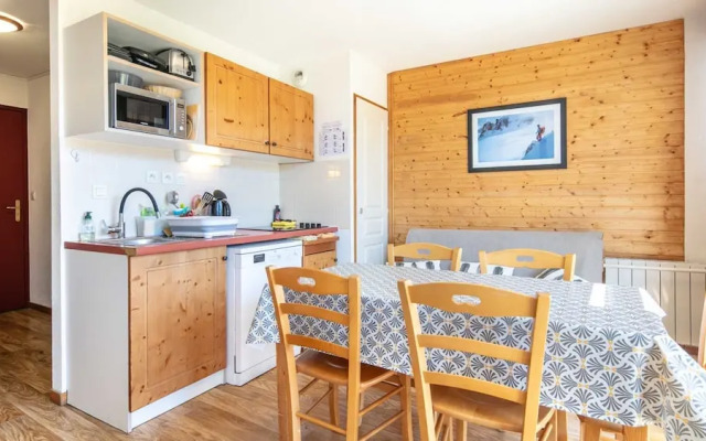 Apartment for 6 Guests, Chamrousse