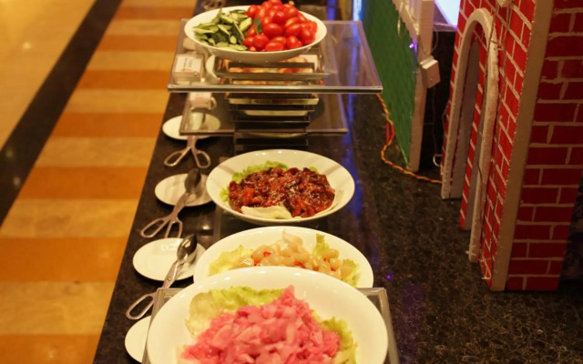 Grand Royal Hotel