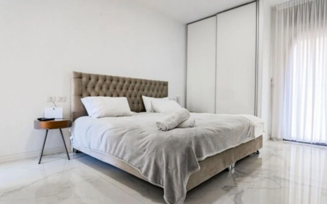 The Haneviim Suites