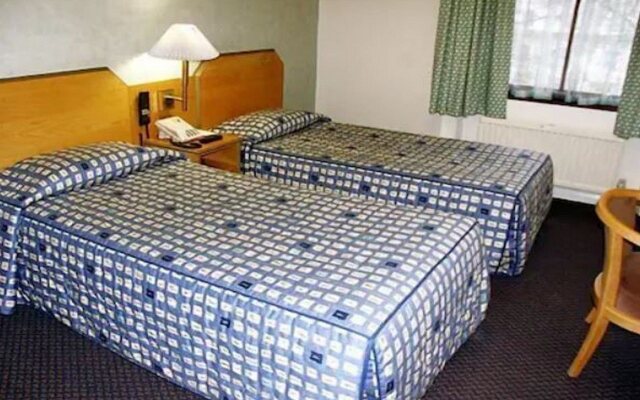 Norfolk Plaza Hotel