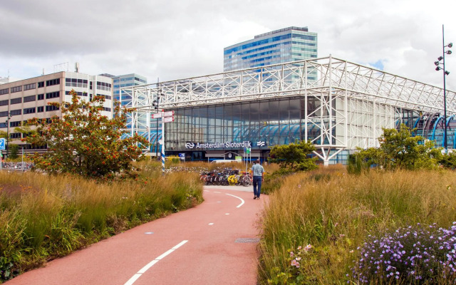 Citadines Sloterdijk Station Amsterdam
