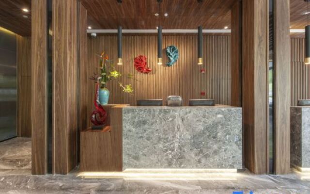SSAW Boutique Hotel Shanghai Chengman Huangpu Rive