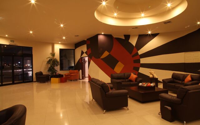 American Inn Hotel & Suites Delicias