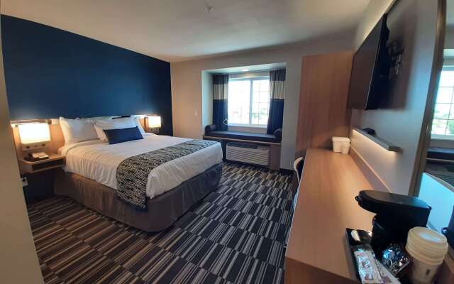 Microtel Inn & Suites by Wyndham Loveland