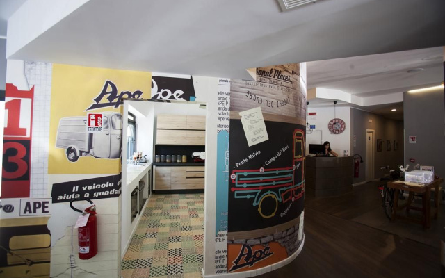 Hostel Trastevere by Hostal Trustever