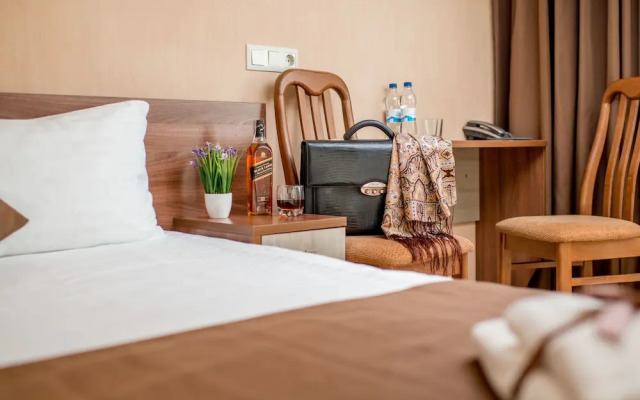 Hotel & SPA Restaurant Pysanka