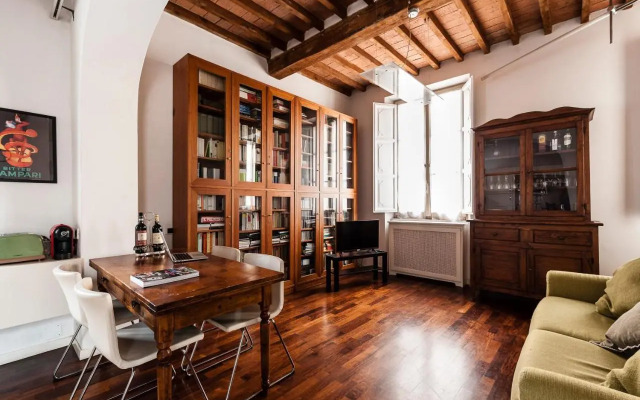 The Galileo Apartment